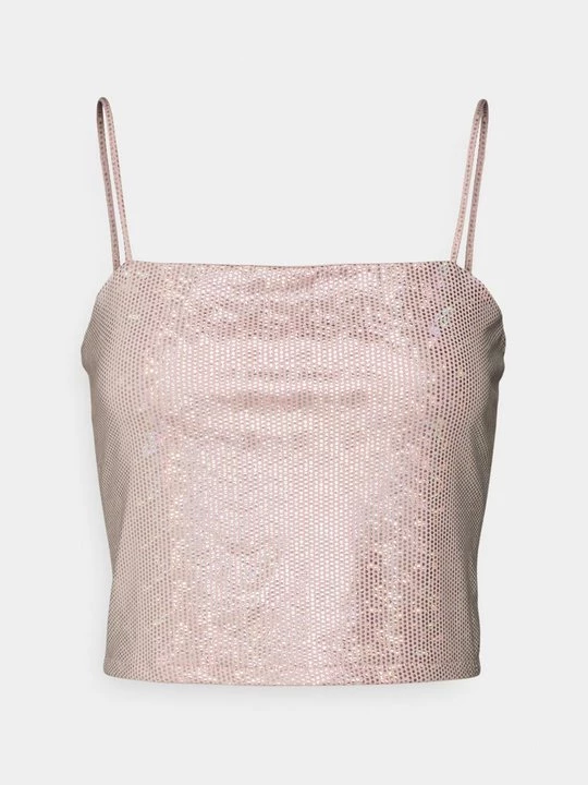 Foto van product Top Monki roze
