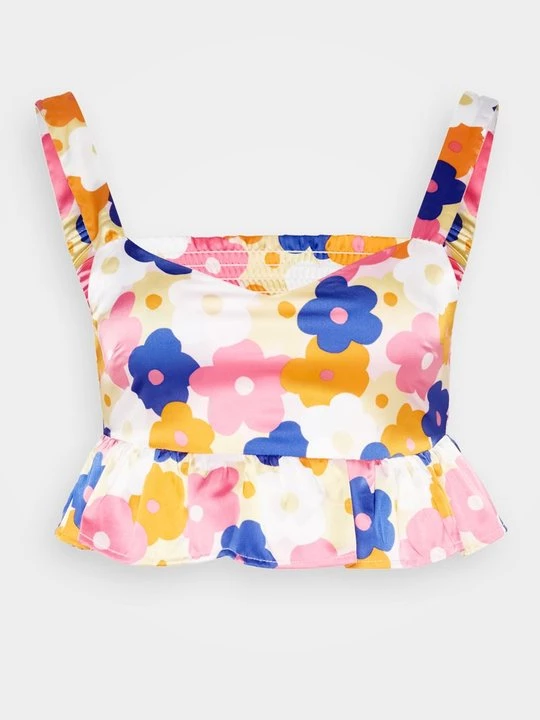 Foto van product Top Monki roze