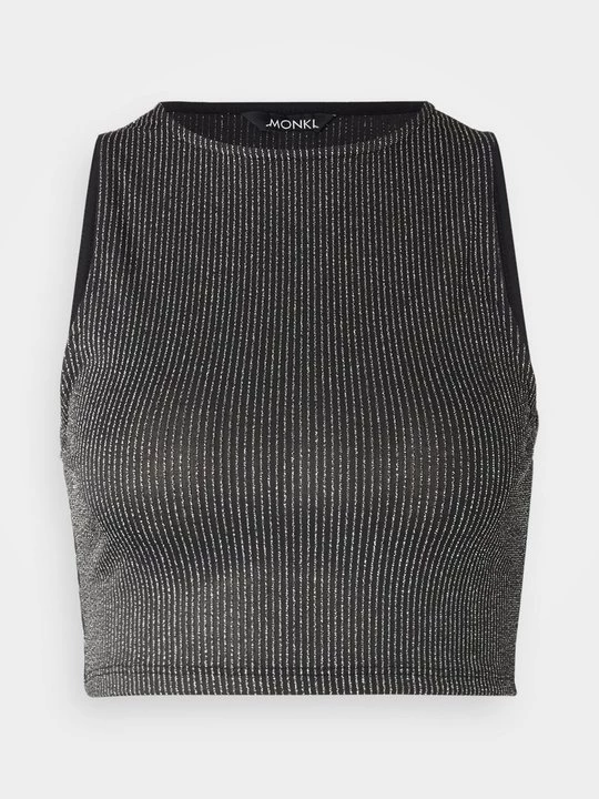 Foto van product Top Monki zwart