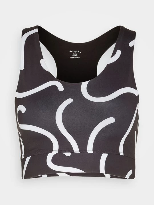 Foto van product Top Monki zwart