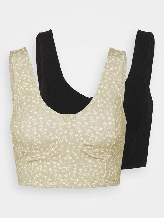 Foto van product Top Monki zwart