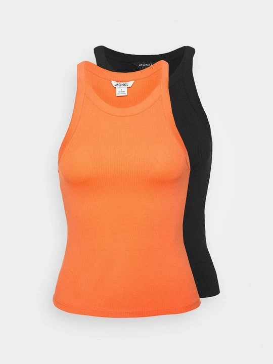 Foto van product Top Monki zwart