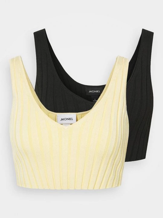 Foto van product Top Monki zwart
