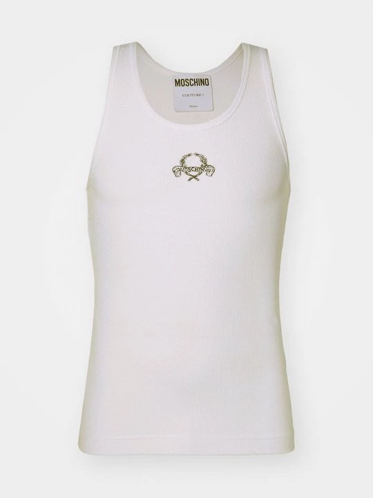 Foto van product Top MOSCHINO wit
