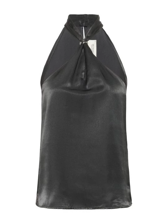 Foto van product Top My Essential Wardrobe donkergrijs