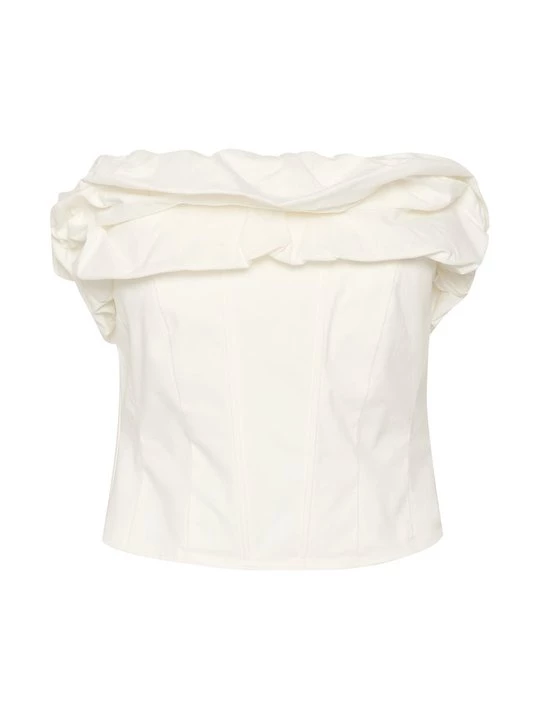Foto van product Top My Essential Wardrobe wit