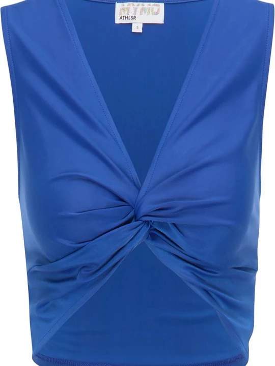 Foto van product Top MYMO blauw