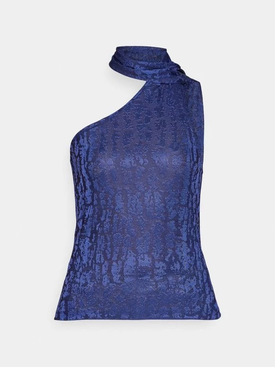 Foto van product Top NA-KD blauw