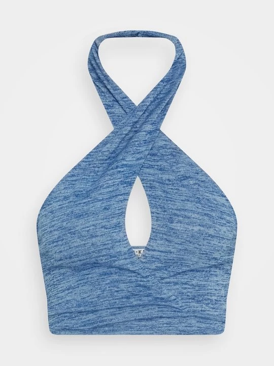 Foto van product Top NA-KD blauw