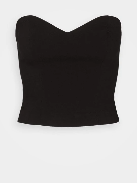 Foto van product Top NA-KD zwart