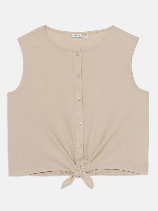 Foto van product Top NAME IT taupe