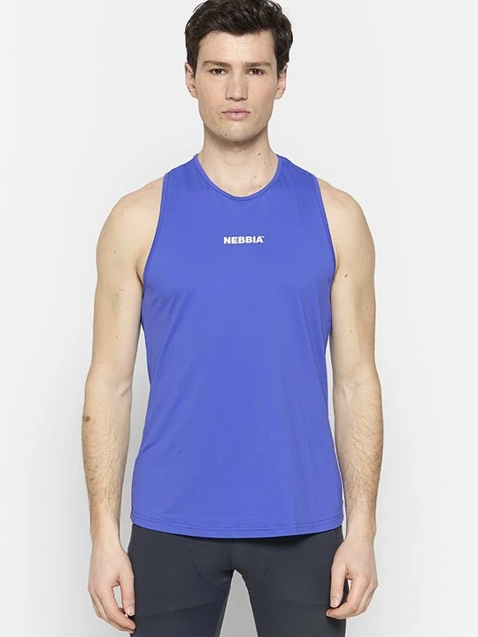 Foto van product Top NEBBIA blauw