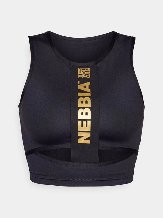 Foto van product Top NEBBIA zwart