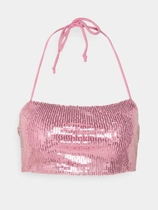 Foto van product Top Neon & Nylon donkerroze