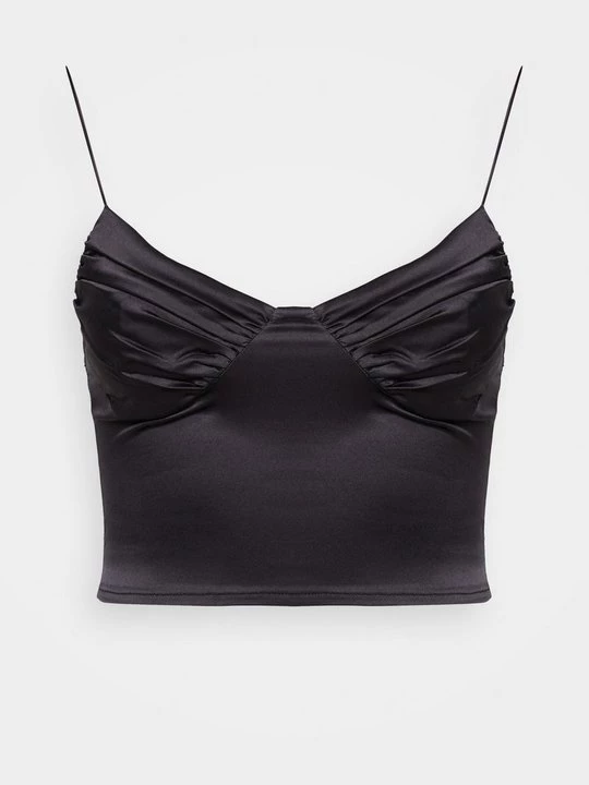 Foto van product Top Neon & Nylon zwart