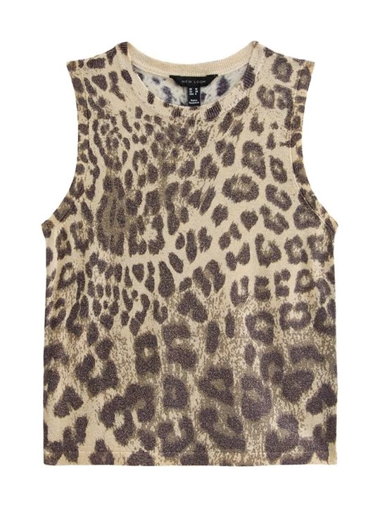 Foto van product Top New Look bruin