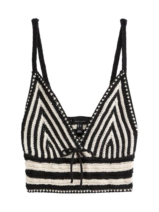 Foto van product Top New Look zwart