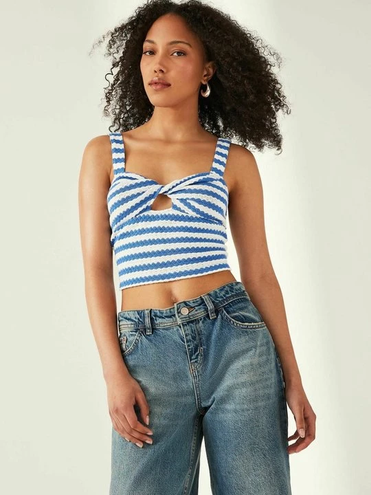 Foto van product Top Next blauw