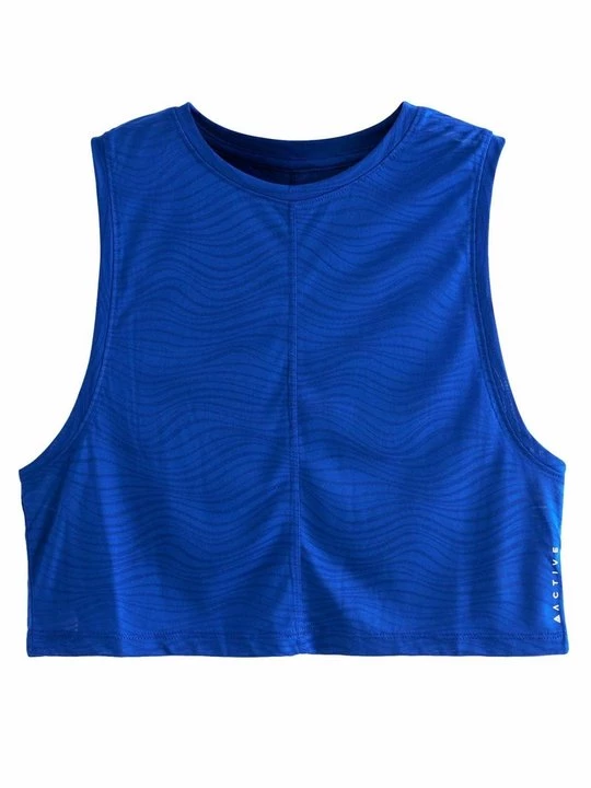 Foto van product Top Next blauw