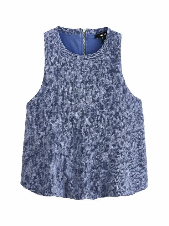 Foto van product Top Next blauw