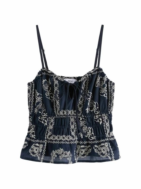 Foto van product Top Next donkerblauw