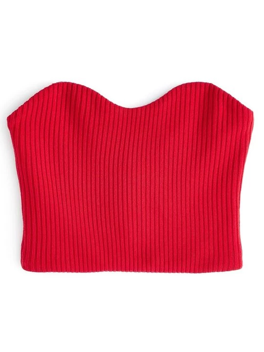 Foto van product Top Next rood