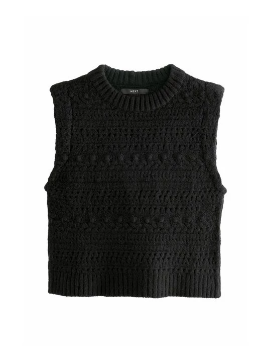 Foto van product Top Next zwart