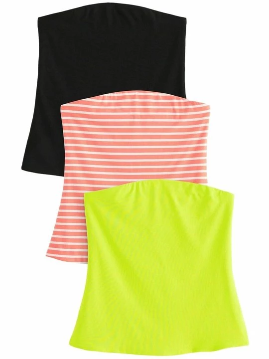 Foto van product Top Next zwart