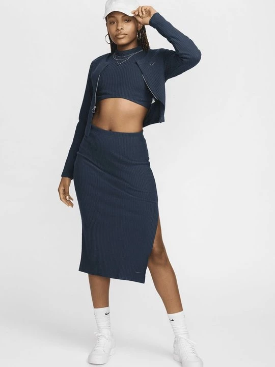 Foto van product Top Nike blauw