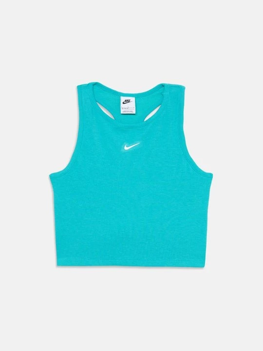 Foto van product Top Nike donkergroen