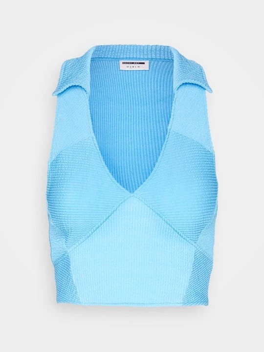Foto van product Top Noisy May blauw
