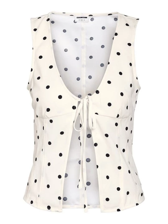 Foto van product Top Noisy May blauw