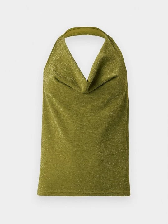 Foto van product Top Noisy May groen
