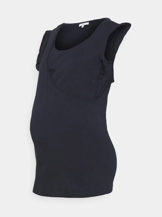 Foto van product Top Noppies donkerblauw