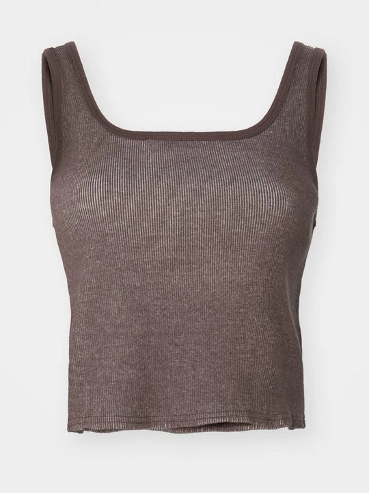 Foto van product Top Obey Clothing donkerbruin
