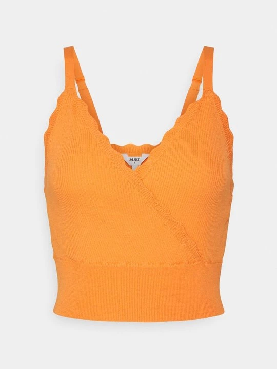 Foto van product Top Object oranje