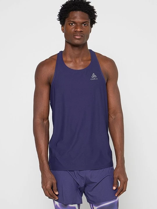 Foto van product Top Odlo donkerblauw