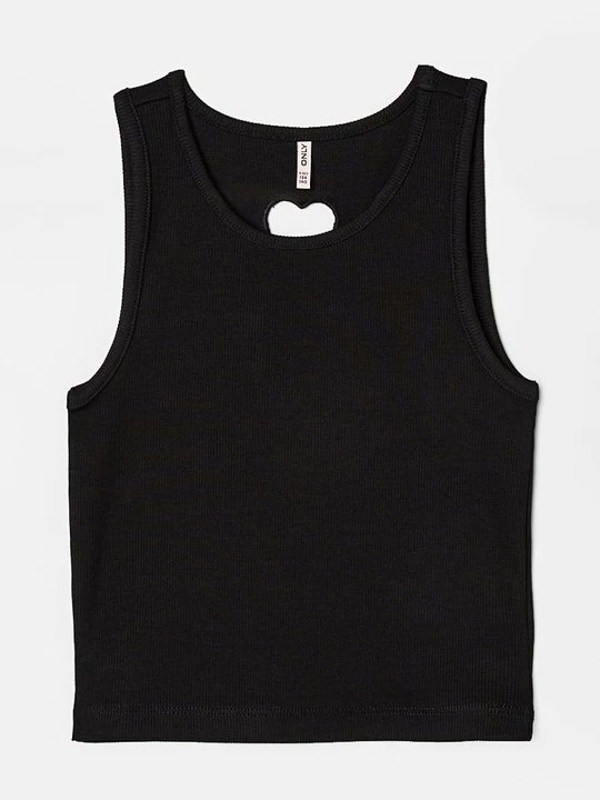 Foto van product Top ONLY GIRLS zwart
