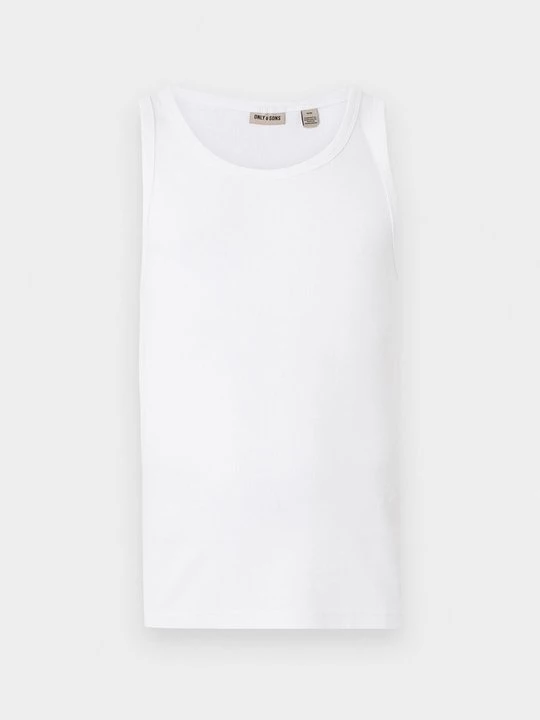 Foto van product Top Only & Sons wit