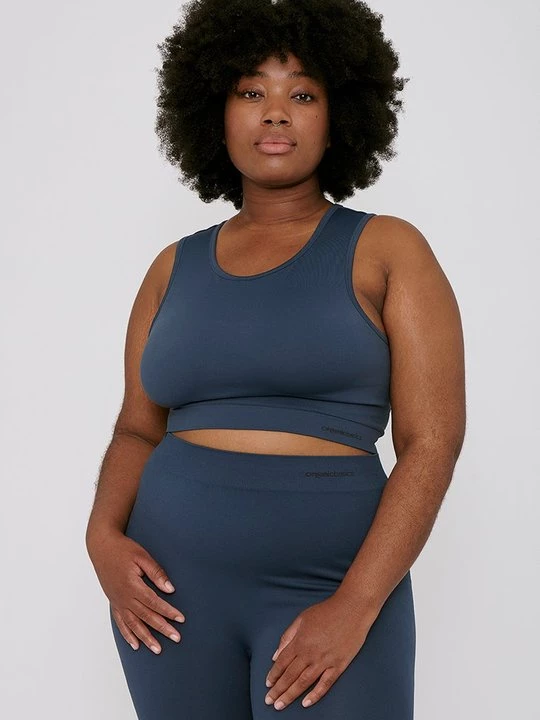 Foto van product Top Organic Basics blauw