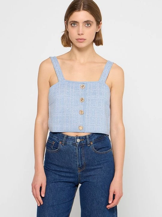 Foto van product Top & Other Stories blauw
