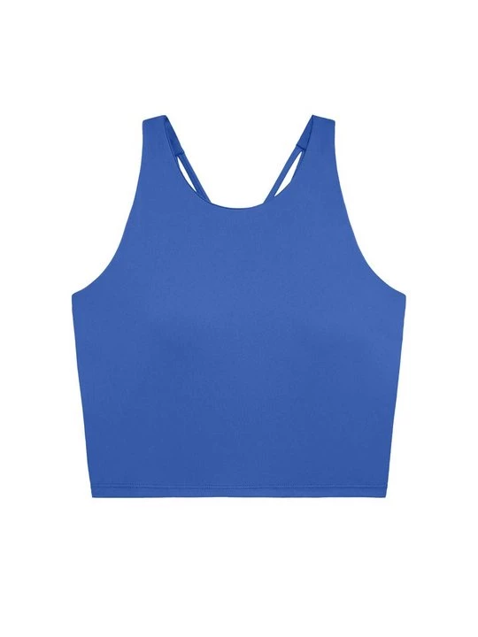 Foto van product Top OYSHO blauw