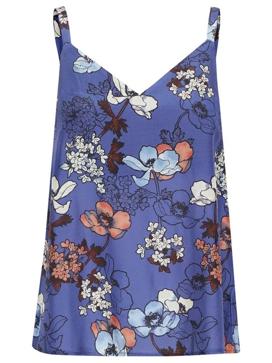 Foto van product Top Part Two blauw