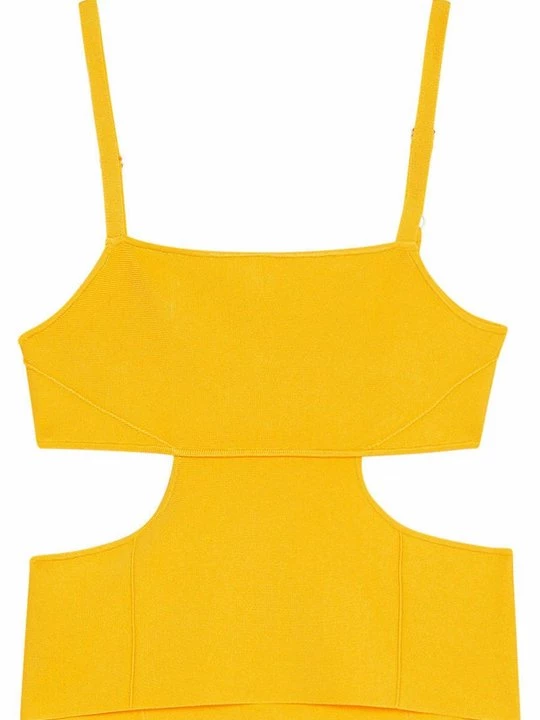 Foto van product Top Patrizia Pepe oranje