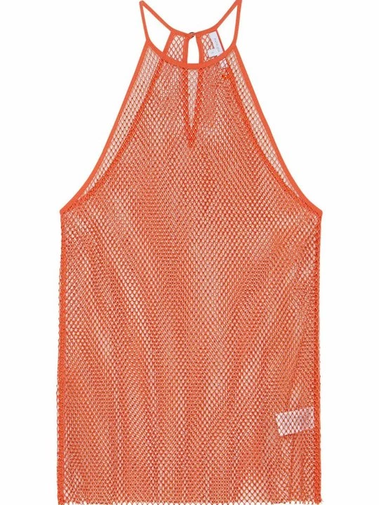 Foto van product Top Patrizia Pepe oranje