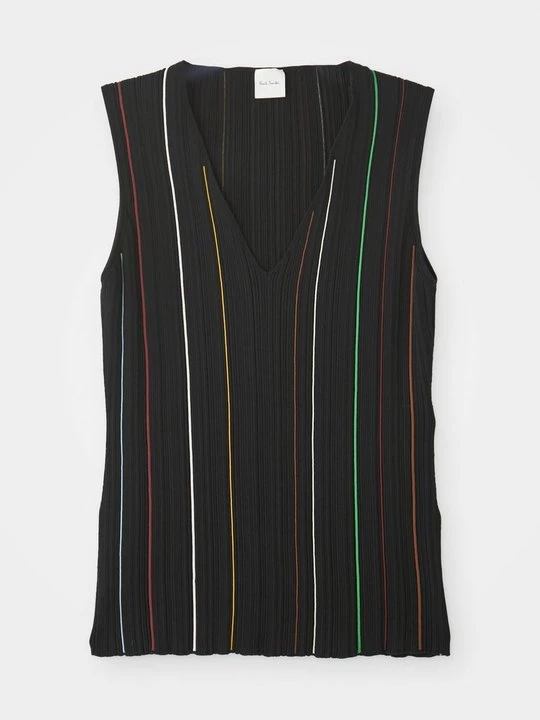 Foto van product Top Paul Smith zwart