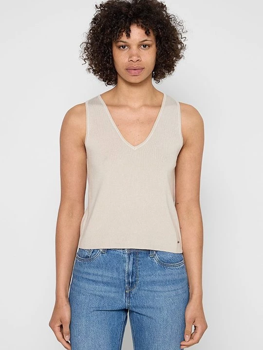 Foto van product Top Pepe Jeans beżowy