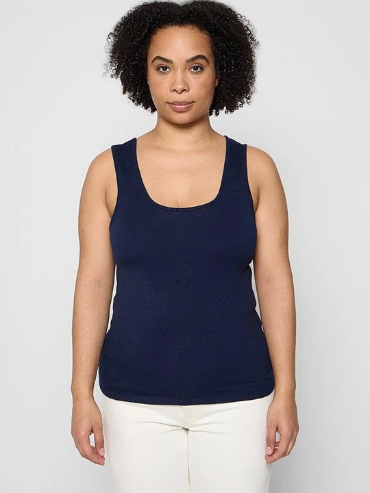 Foto van product Top Pepe Jeans blauw