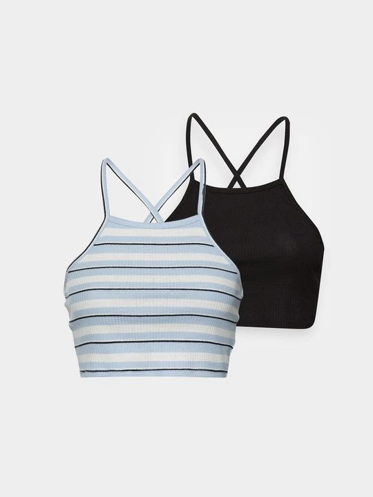 Foto van product Top Pieces blauw