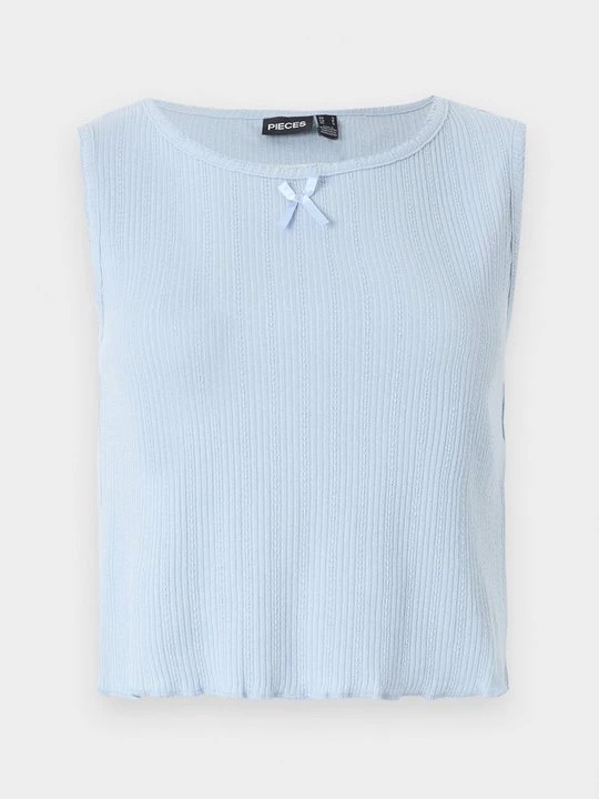 Foto van product Top Pieces lichtblauw